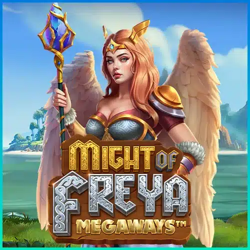 Might of Freya Megaways ทดลองเล่น
